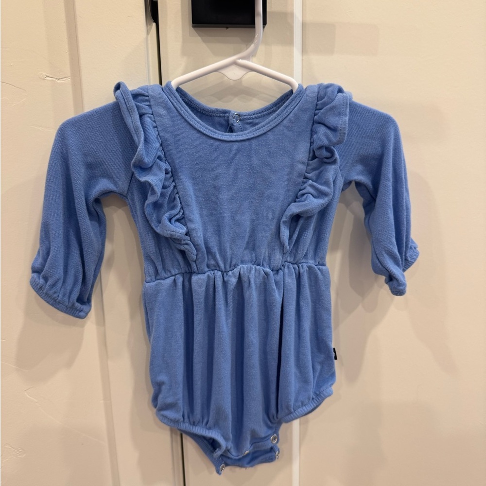 Kyte baby bubble romper